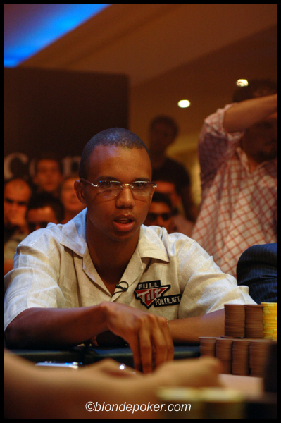 Phil Ivey